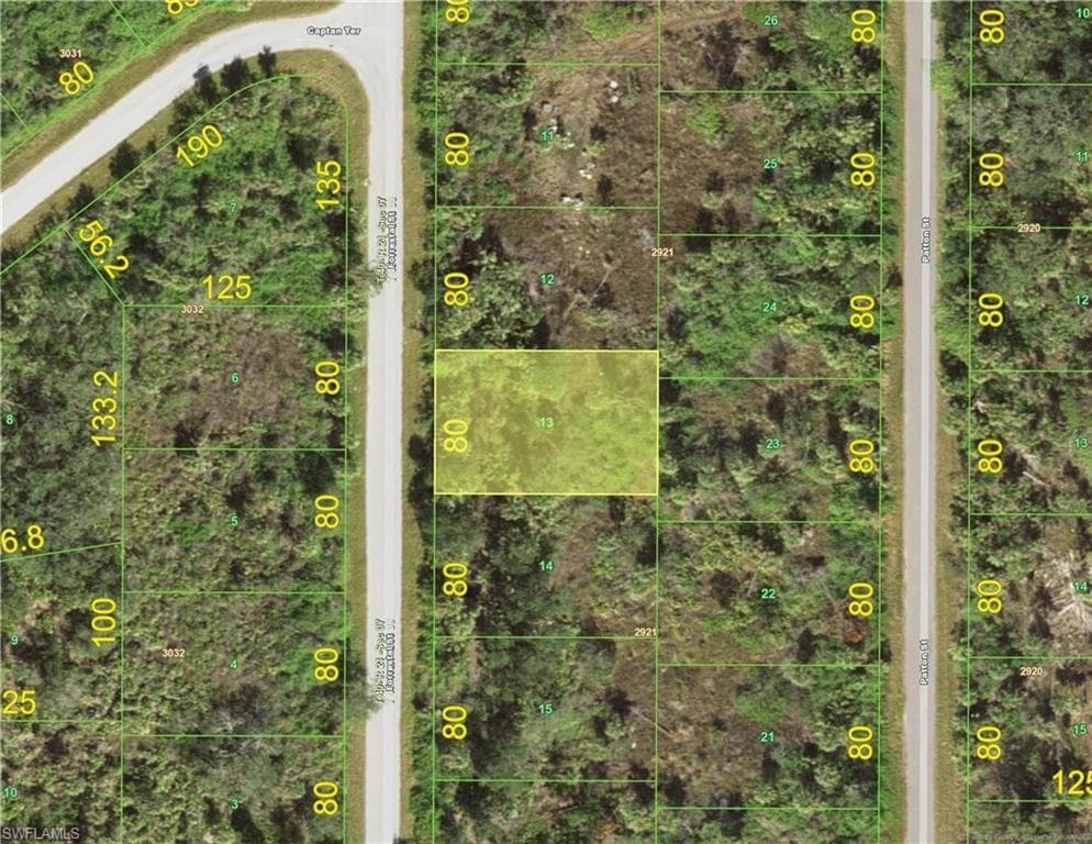1336 Forrestal ST PORT CHARLOTTE, FL 33953