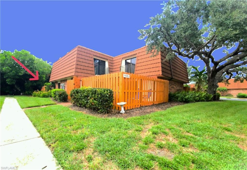 1428 Park Shore CIR 3 FORT MYERS, FL 33901