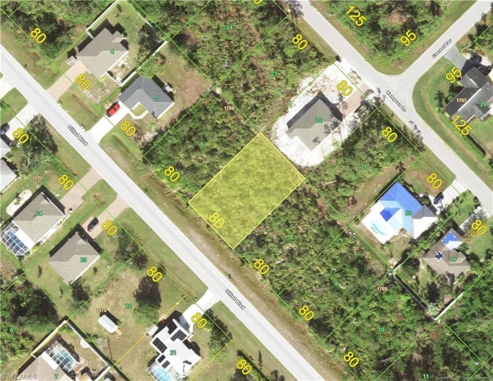 5528 Gillot BLVD PORT CHARLOTTE, FL 33981