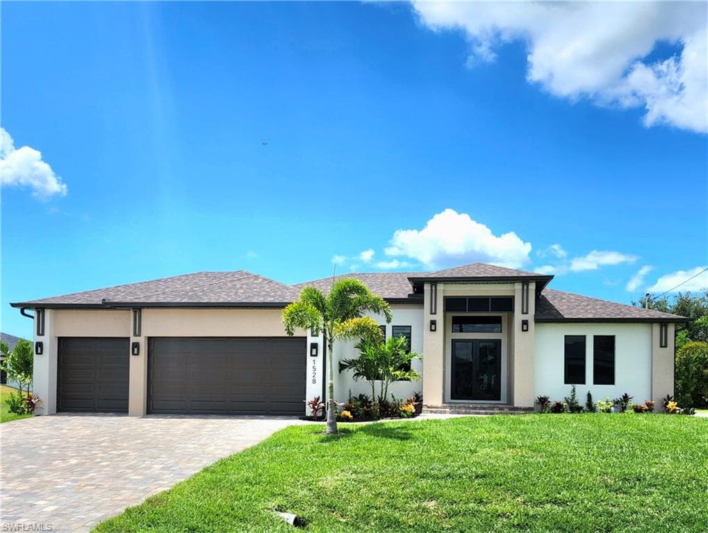 1528 NW 36th PL CAPE CORAL, FL 33993