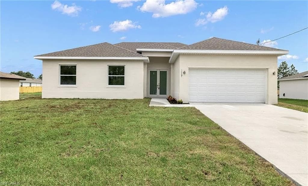 4103 Nora AVE S LEHIGH ACRES, FL 33976