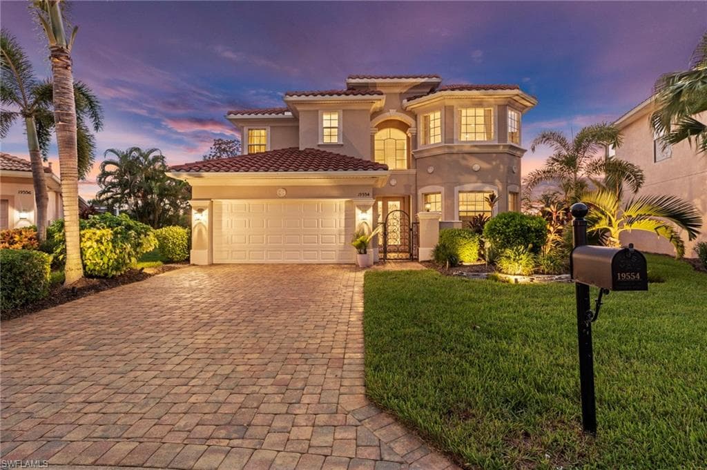 19554 Casa Verona CT ESTERO, FL 33967