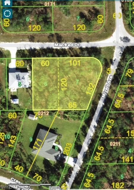 13141 Mizell AVE PUNTA GORDA, FL 33955