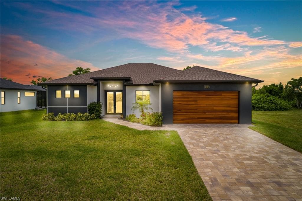 3410 NW 39th LN CAPE CORAL, FL 33997