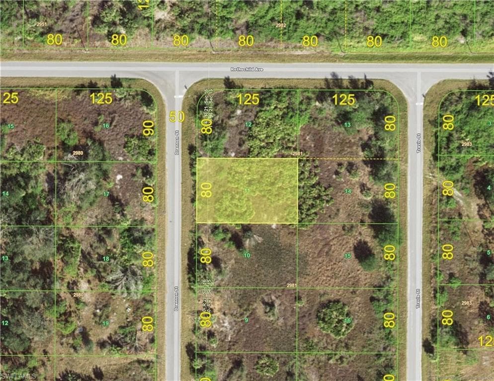 2280 Drennon ST PORT CHARLOTTE, FL 33953
