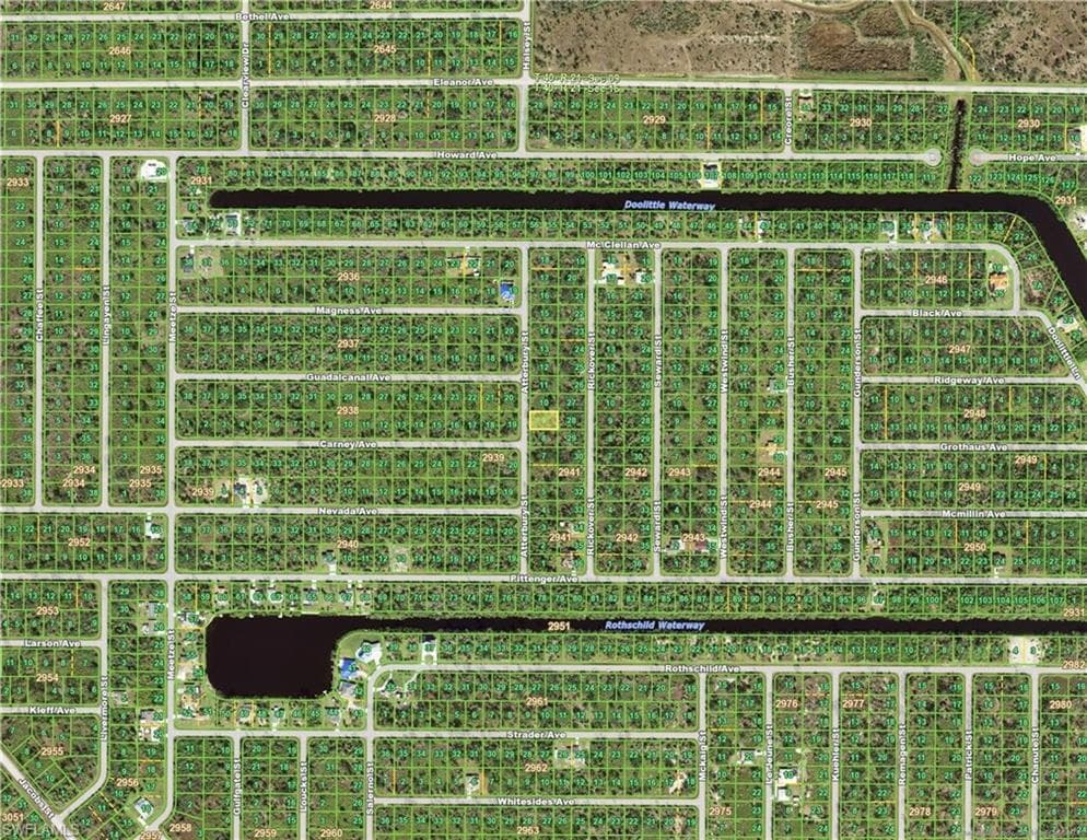 2154 Atterbury ST PORT CHARLOTTE, FL 33953