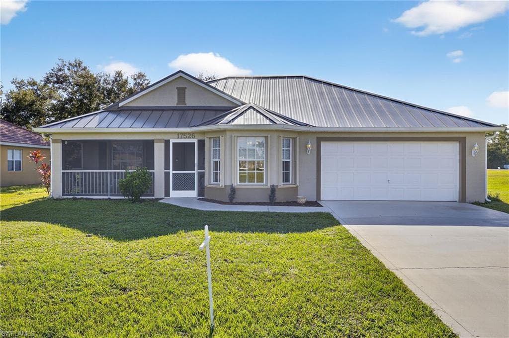 17526 Lockhart CT PUNTA GORDA, FL 33955