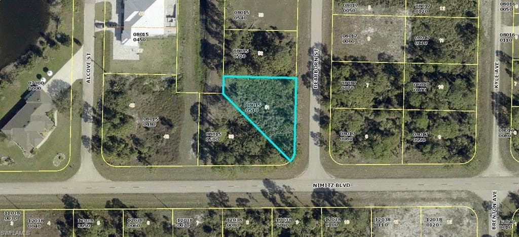 Dearborn ST LEHIGH ACRES, FL 33974