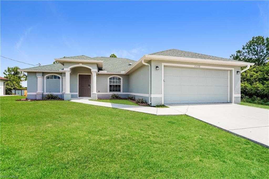 2608 23rd ST SW LEHIGH ACRES, FL 33976