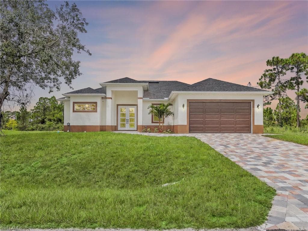417 Fitch AVE LEHIGH ACRES, FL 33972