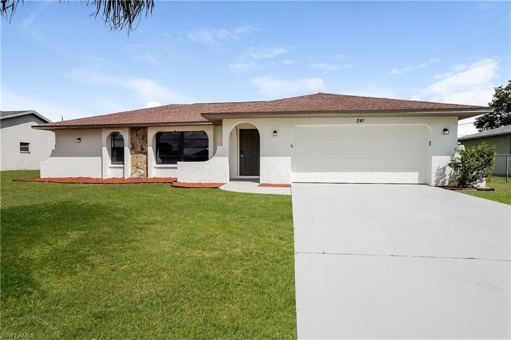 241 NE 10th AVE CAPE CORAL, FL 33909