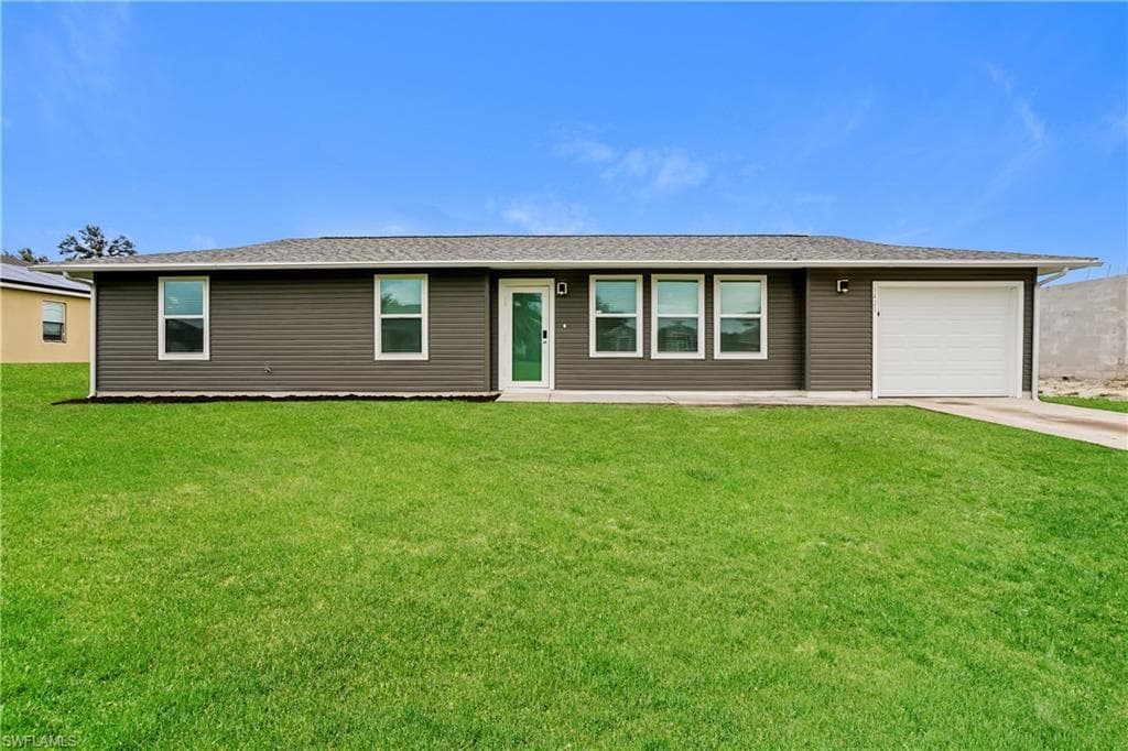 1421 NE 18th AVE CAPE CORAL, FL 33909