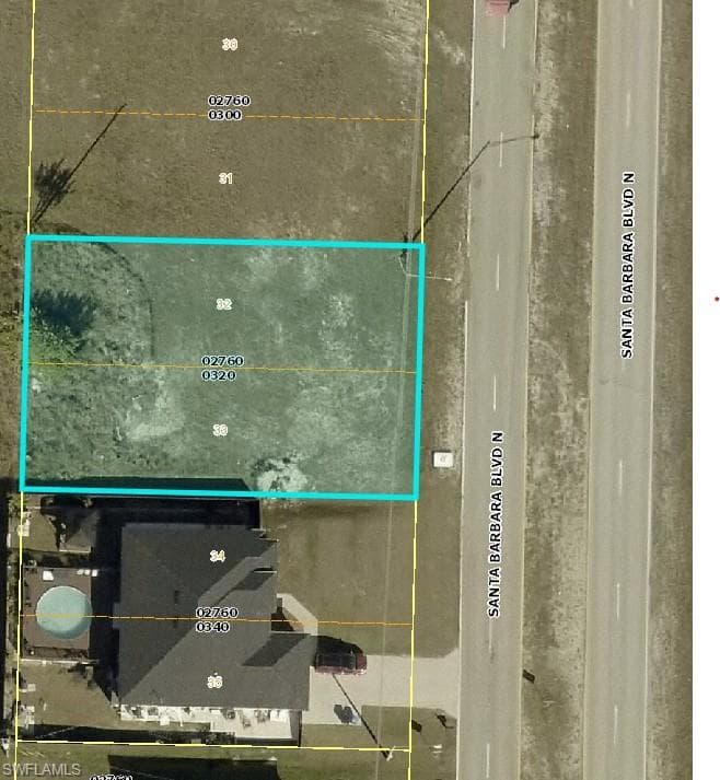 2418 Santa Barbara BLVD N CAPE CORAL, FL 33993