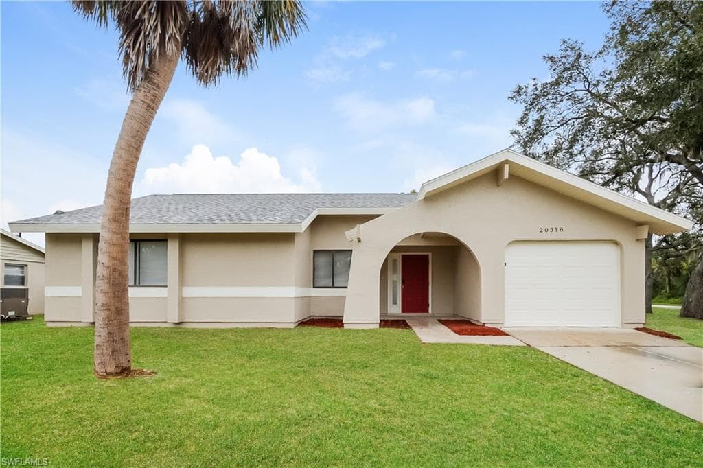 20318 Banner AVE PORT CHARLOTTE, FL 33952