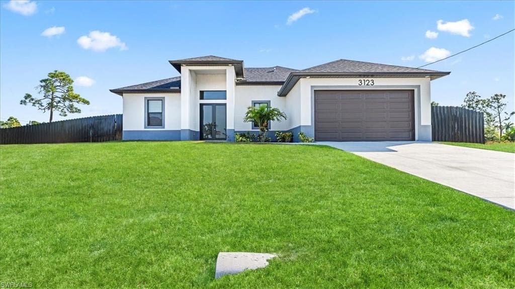 3123 18th AVE CAPE CORAL, FL 33993