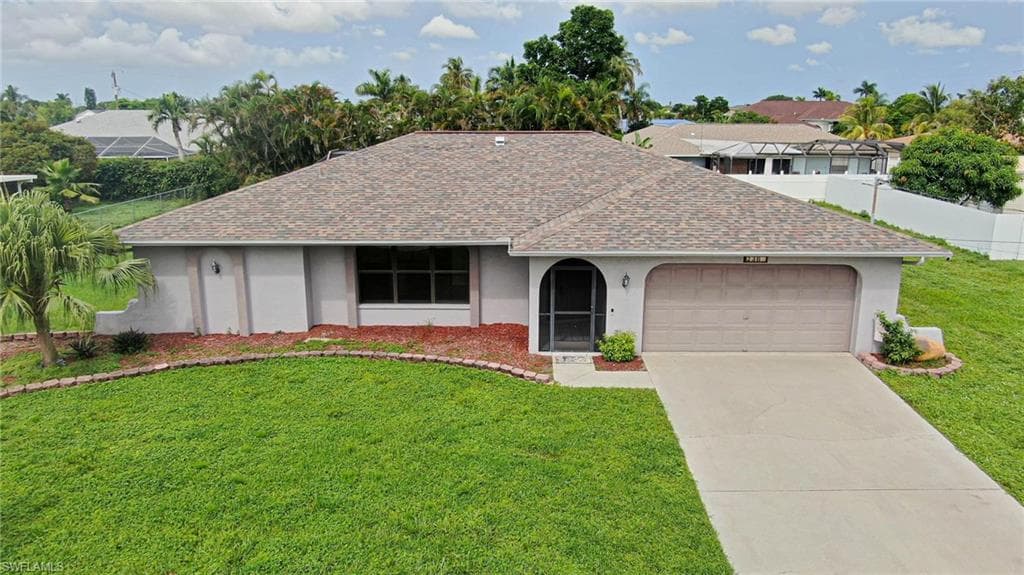 236 SE 20th CT CAPE CORAL, FL 33990