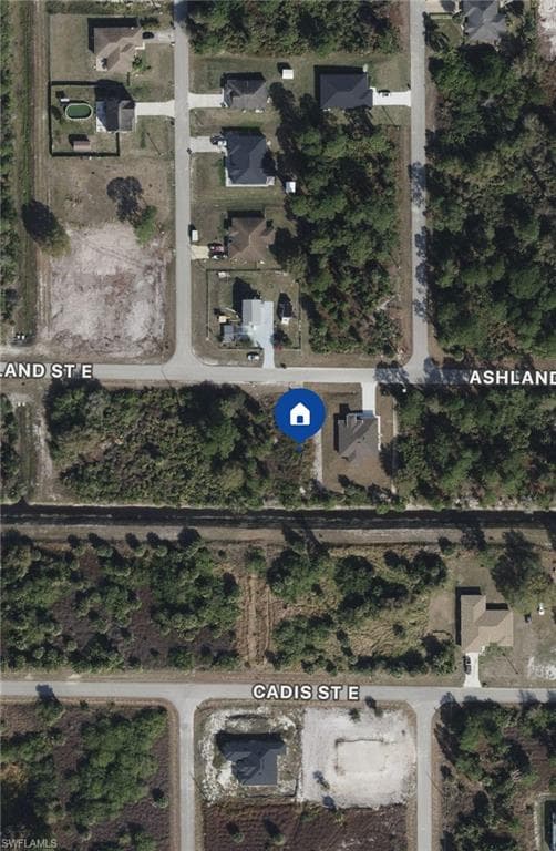 732 Ashland ST E LEHIGH ACRES, FL 33974