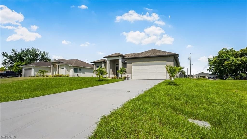 1417 17th AVE CAPE CORAL, FL 33909