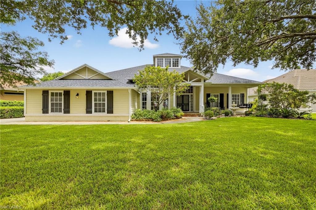 11592 Timberline CIR FORT MYERS, FL 33966