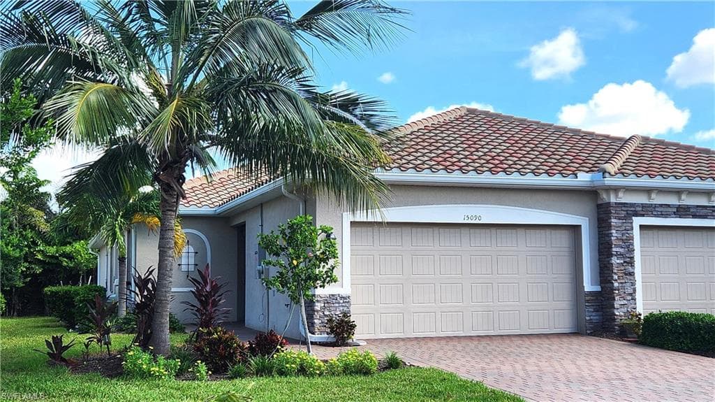 15090 Cortona WAY FORT MYERS, FL 33908
