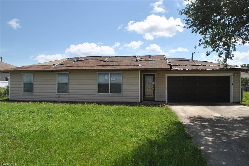 1331 NE 12th AVE CAPE CORAL, FL 33909