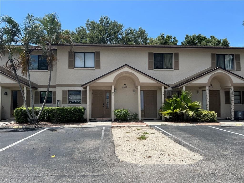 26636 Southern Pines DR 103 BONITA SPRINGS, FL 34135