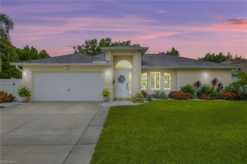 11610 Red Hibiscus DR BONITA SPRINGS, FL 34135