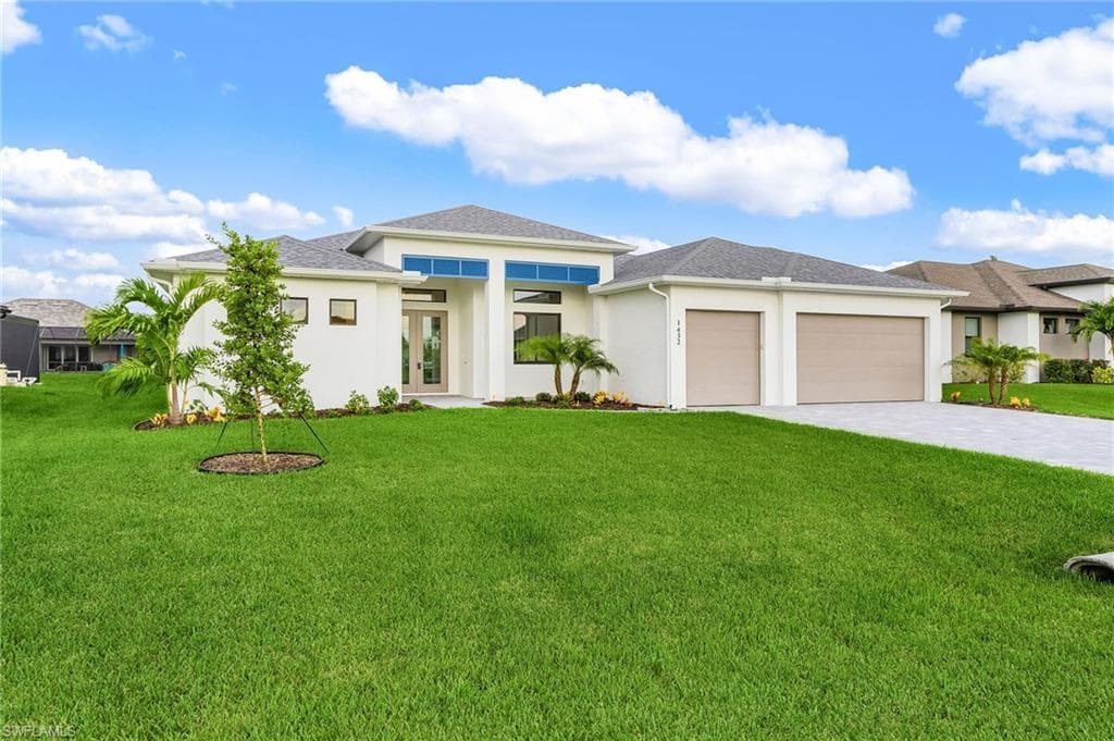 1432 SW 17th AVE CAPE CORAL, FL 33991