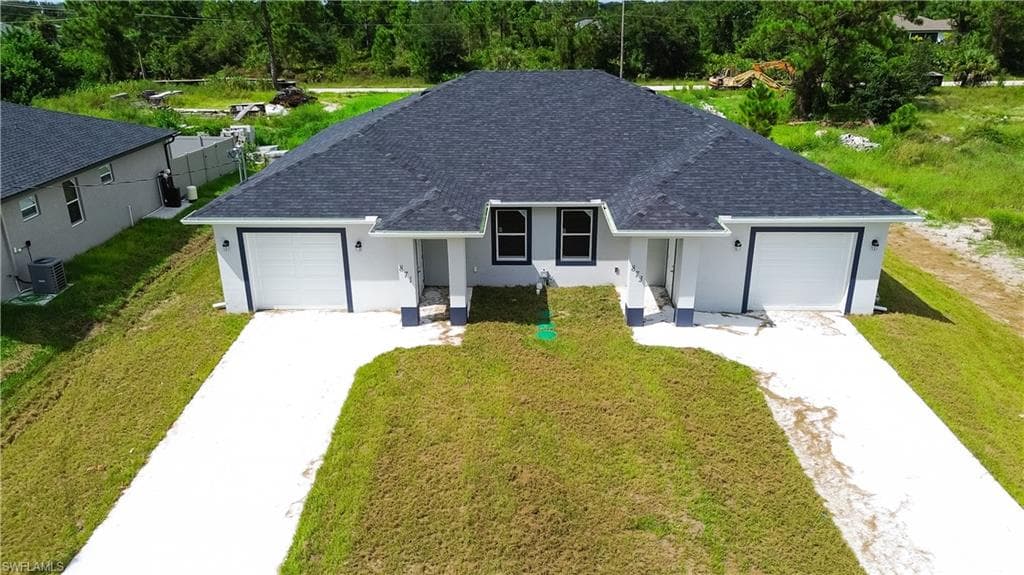 871 Duplex ST E LEHIGH ACRES, FL 33974