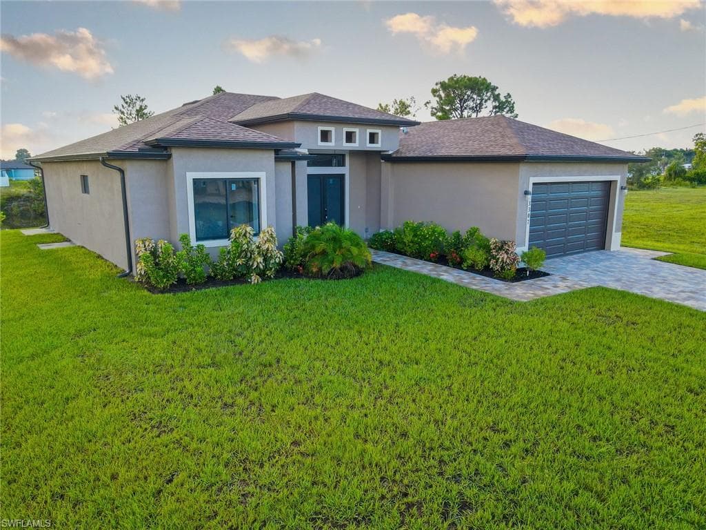 3307 NE 13th AVE CAPE CORAL, FL 33909