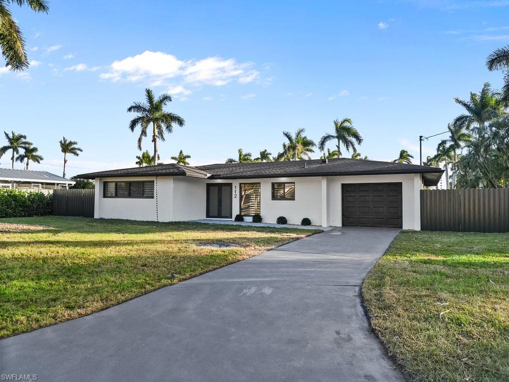112 Bayshore DR CAPE CORAL, FL 33904