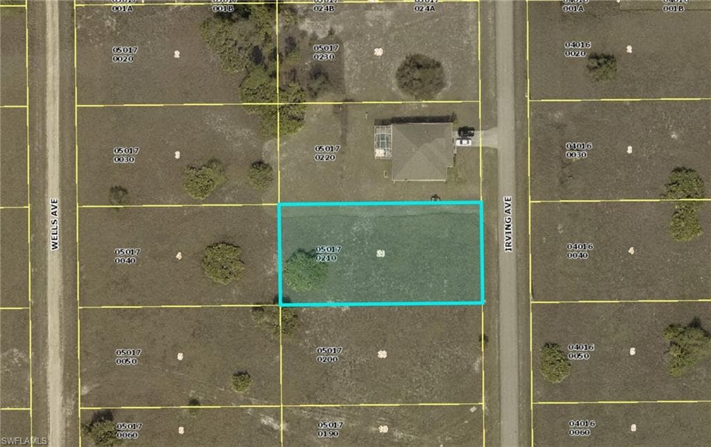 1717 Irving AVE LEHIGH ACRES, FL 33972