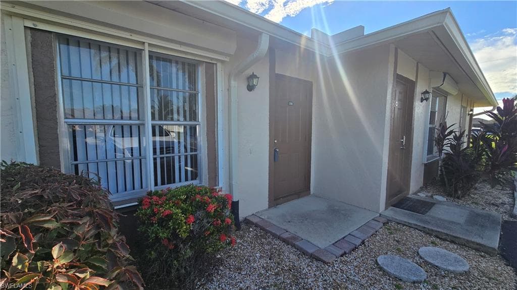 3417 SW Santa Barbara PL 114 CAPE CORAL, FL 33914