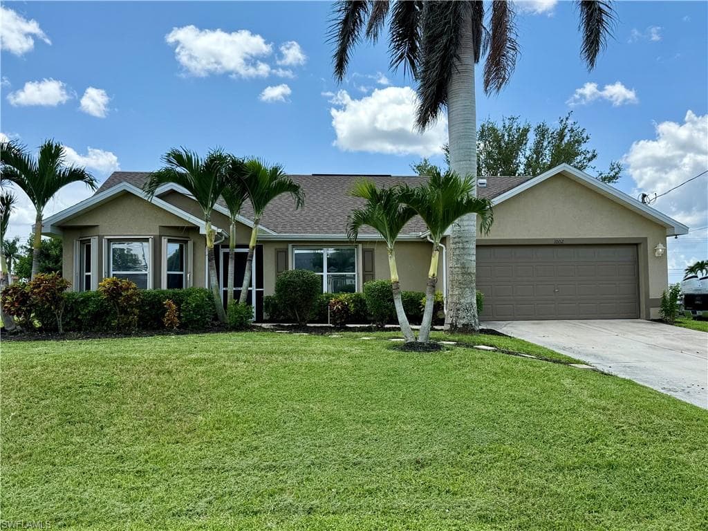 1002 NW 16th TER CAPE CORAL, FL 33993