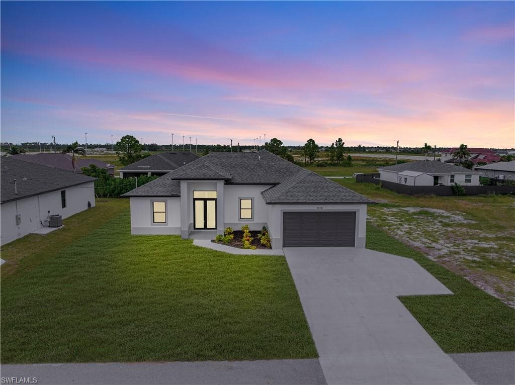 1019 Kismet PKWY W CAPE CORAL, FL 33993