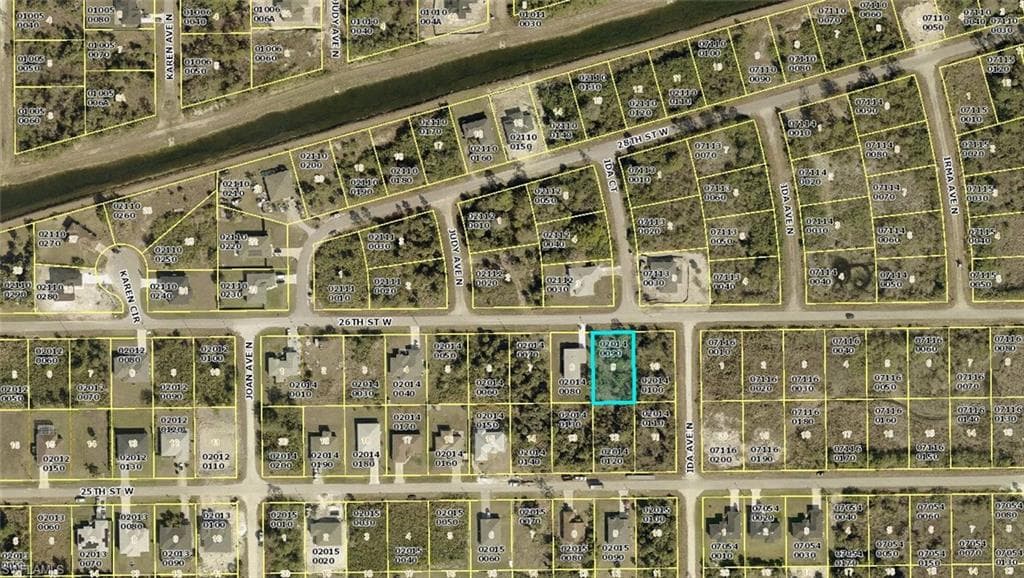 2903 26Th ST LEHIGH ACRES, FL 33971