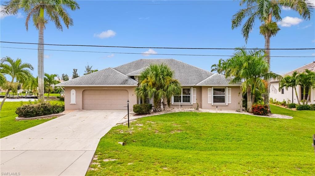 3428 SW 7th TER CAPE CORAL, FL 33991