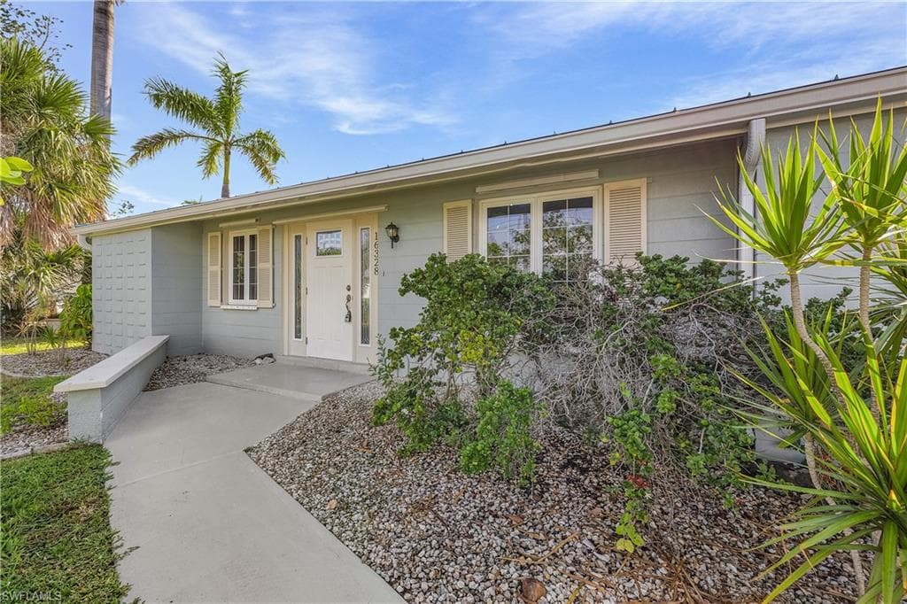 16328 Buccaneer ST BOKEELIA, FL 33922