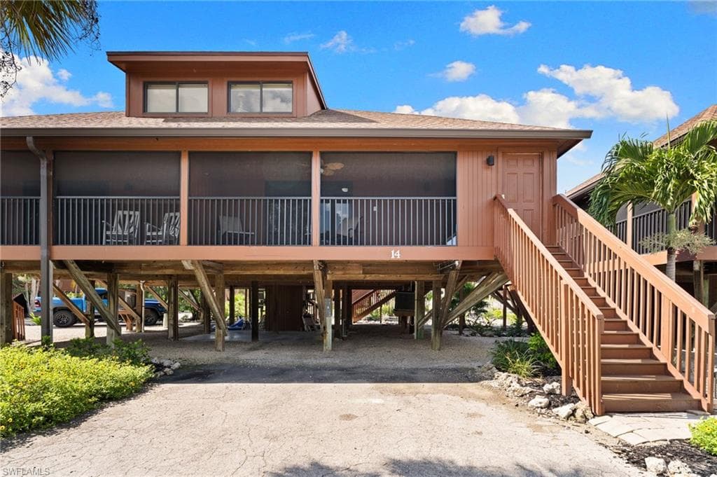 1811 Olde Middle Gulf DR 14 SANIBEL, FL 33957