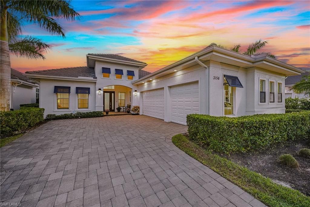 3156 Capistrano LN NAPLES, FL 34114