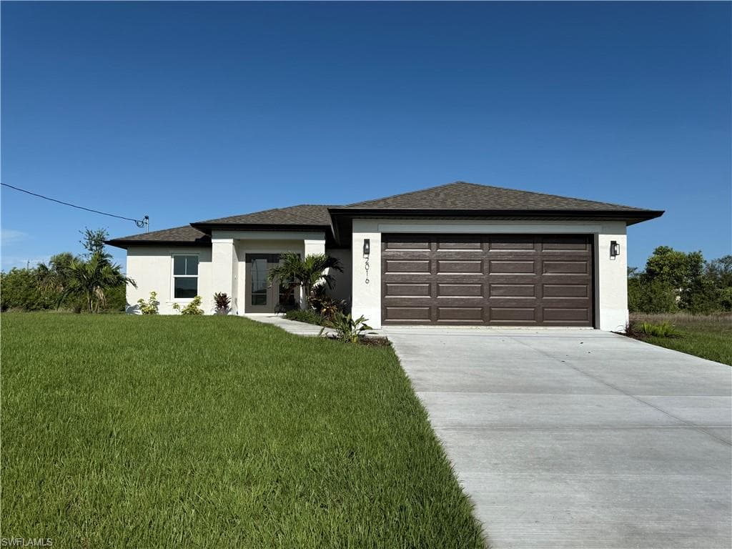 2016 2nd AVE CAPE CORAL, FL 33993