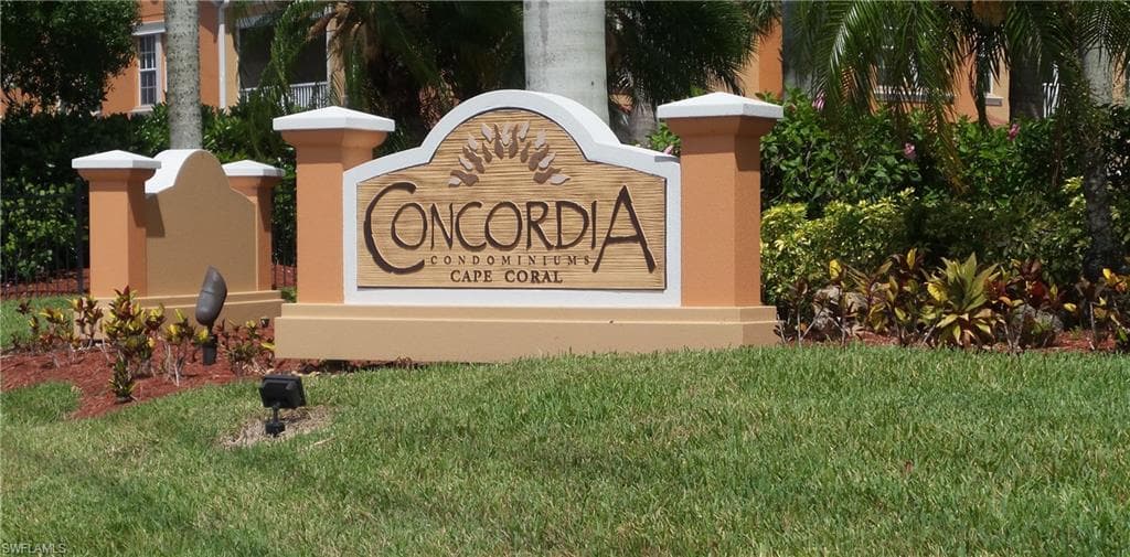 1831 Concordia Lake CIR 1409 CAPE CORAL, FL 33909
