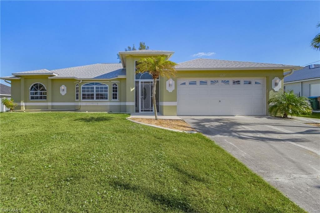 1827 SW 6th AVE CAPE CORAL, FL 33991