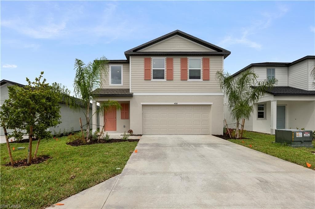 4018 San Felice LN NORTH FORT MYERS, FL 33917