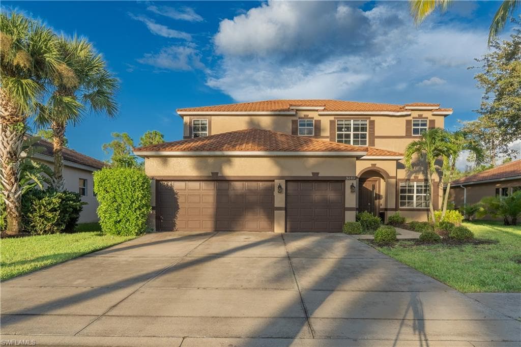 3003 Lake Manatee CT CAPE CORAL, FL 33909