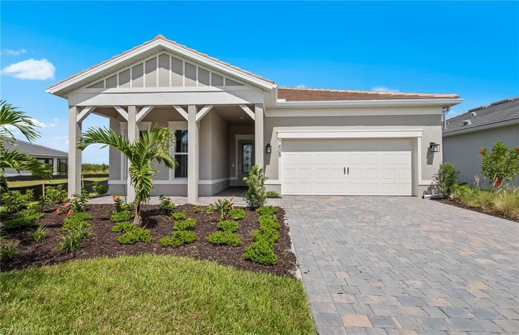 7405 Blue Salvia DR NORTH FORT MYERS, FL 33917