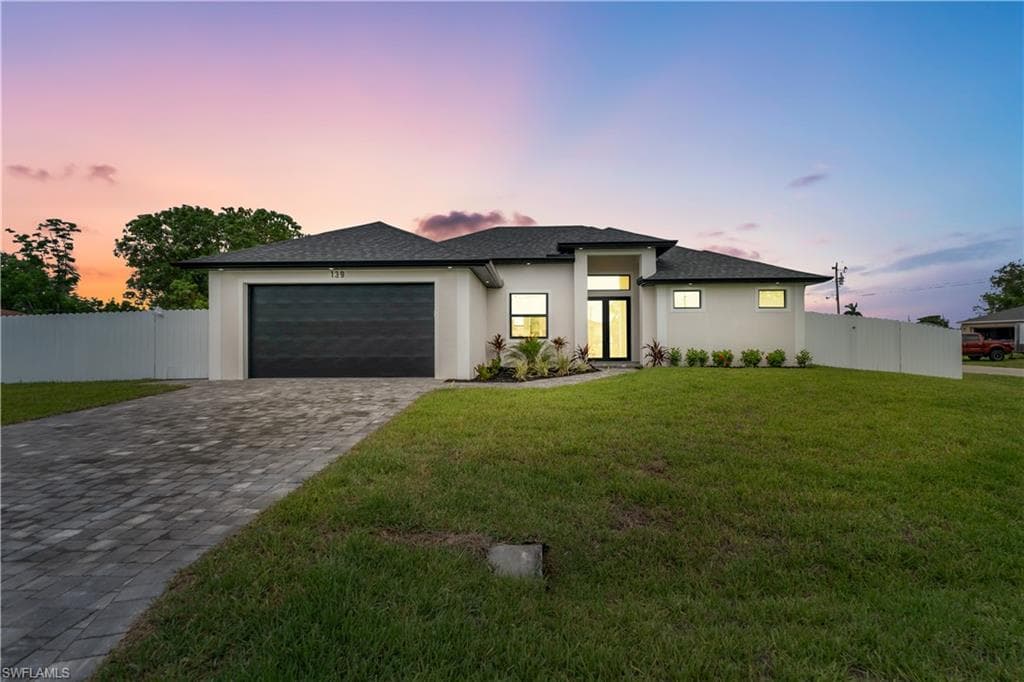 139 SE 2nd AVE CAPE CORAL, FL 33990