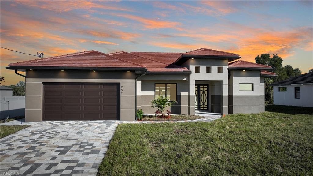257 Lisette ST FORT MYERS, FL 33913