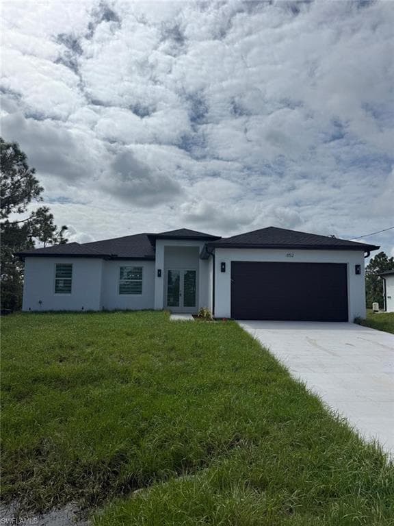 852 Amigo ST E LEHIGH ACRES, FL 33974