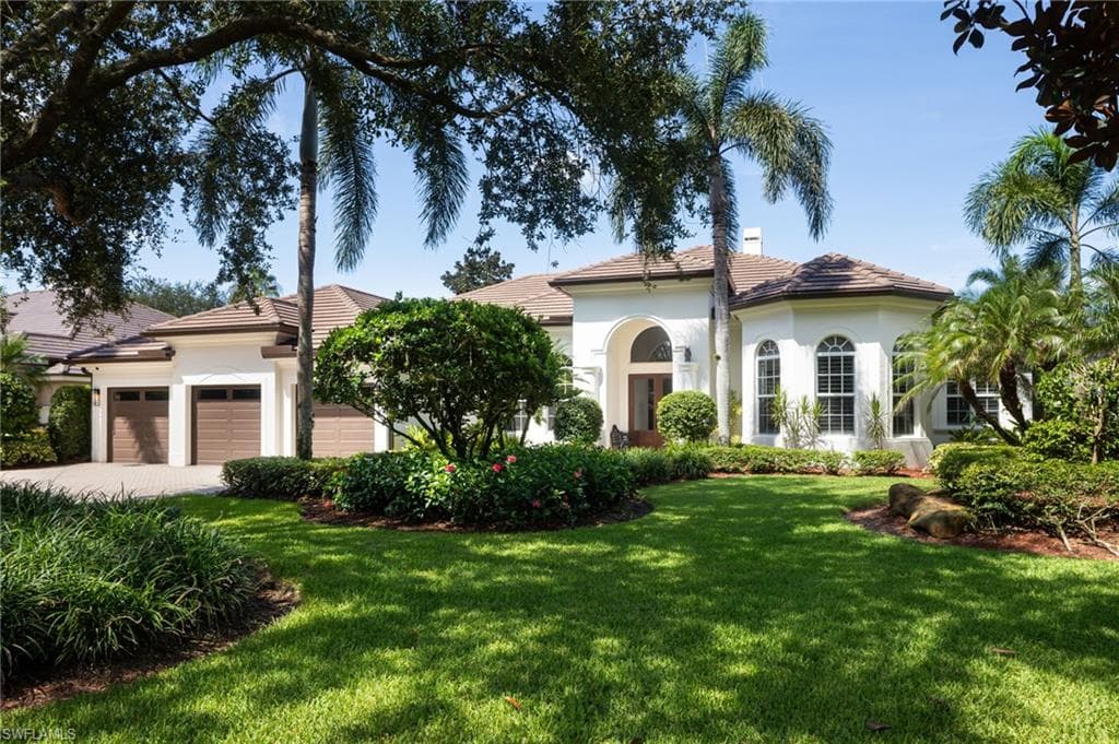 499 Terracina WAY NAPLES, FL 34119